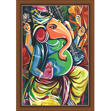 Ganesh Paintings (G-11963)